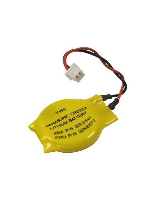 FRU04W1642 FRU04W1642 Lenovo Real-Time Clock (RTC) Batteria designed for Lenovo systems ensuring accurate timekeeping functio...