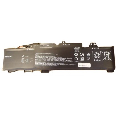 MBXHP-BA0222 MBXHP-BA0222 CoreParts Laptop Batteria for HP 49Wh 3Cell Li-ion 11.1V 4.4Ah for HP EliteBook 755 G5 EliteBook 85...