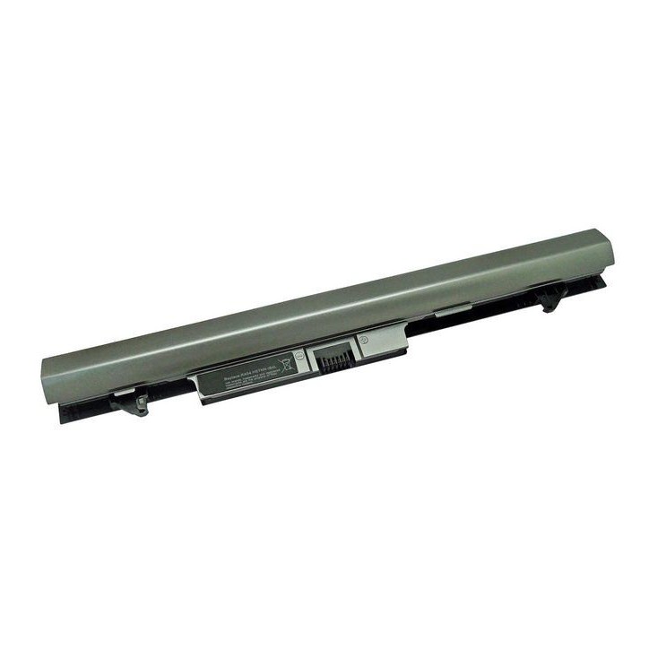 MBXHP-BA0045 CoreParts Laptop Batteria for HP 33Wh 4Cell Li-ion 14.8V 2.2Ah Black with Silver Grey RA04 H6L28ET HSTNN-IB4L HSTNN MBXHP-BA0045 CoreParts Laptop Batteria for HP 33Wh 4Cell Li-ion 14.8V 2.2Ah Black with Silver Grey RA04 H6L28ET HSTNN-IB4L HSTNN