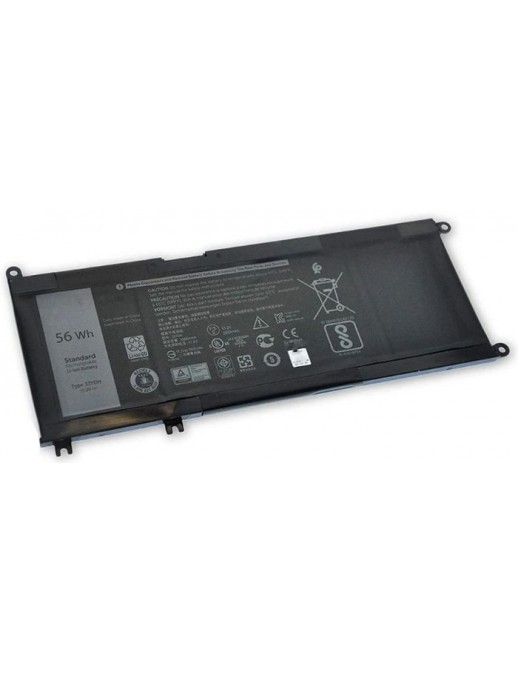 PVHT1 PVHT1 Dell Battery, 56WHR, 4 Cell, Lithium Ion 0T6V87 56 Wh