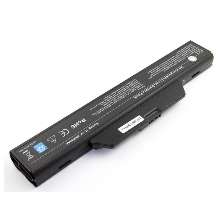 MBI1947 CoreParts Laptop Batteria for HP 47,52Wh 6 Cell Li-ion 10,8V 4400mAh Black GJ655AA 451085-141 451086-121 451086-161 4568