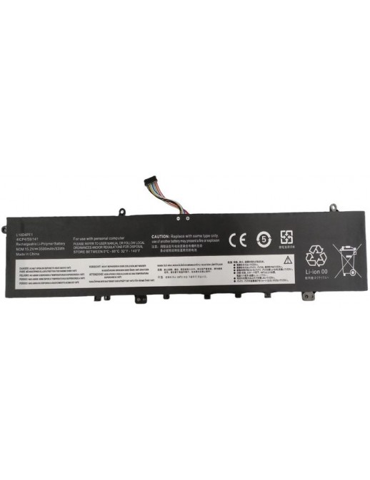 MBXLE-BA0374 MBXLE-BA0374 CoreParts Laptop Batteria for Lenovo 53Wh Li-Pol 15.2V 3500mAh for Yoga C940-15 Yoga C940-15IRH Yog...