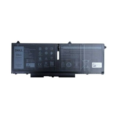 PX0GF PX0GF Dell Battery, 58WHR, 4 Cell, Lithium Ion, SMP 0VH2W4 58 Wh