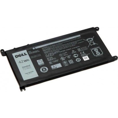 1RH5X 1RH5X Dell Batteria 42WHR 3 Cell Lithium Ion Brazil prismatic Batteria 01RH5X