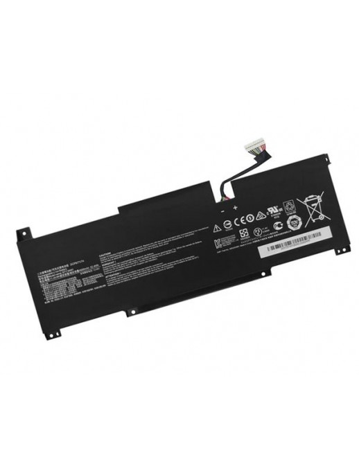 MBXMSI-BA0020 MBXMSI-BA0020 CoreParts Laptop Batteria for MSI 51.30Wh Li-Pol 11.4V 4500mAh (Type B) for Modern 15 A10M(MS-155...
