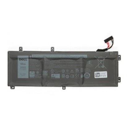 NCC3D NCC3D Dell Battery, 56WHR, 3 Cell, Lithium Ion 02PFPW, 1046284 56 Wh