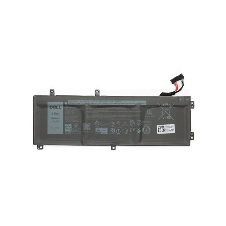 NCC3D Dell Battery, 56WHR, 3 Cell, Lithium Ion 02PFPW, 1046284 56 Wh