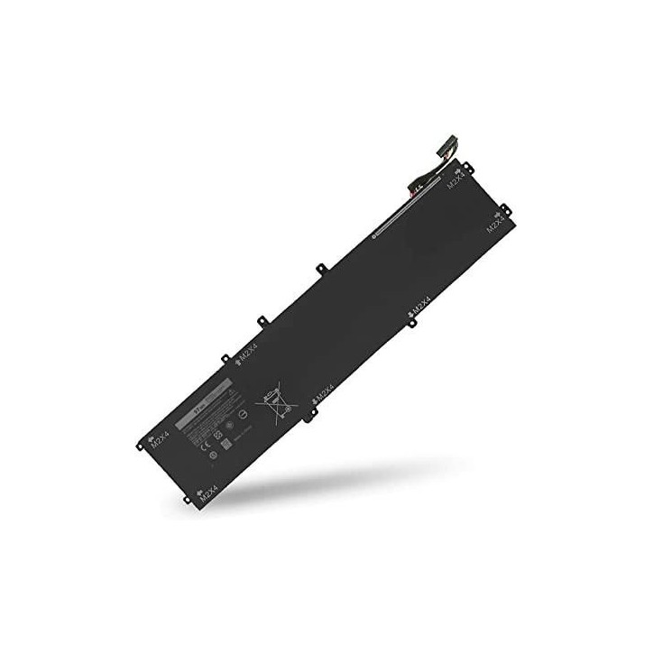 MBXDE-BA0112 CoreParts Laptop Batteria for Dell 83Wh Li-Pol 11.4V 7300mAh 5XJ28 6GTPY 451-BBYB