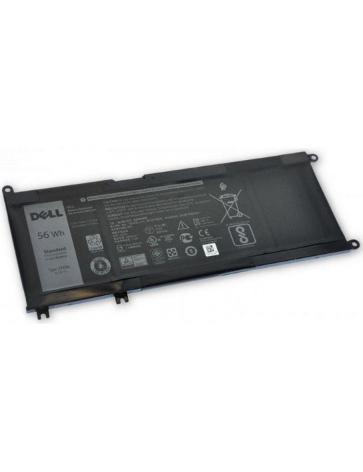 1GGDK 1GGDK Dell Batteria 56WHR 4 Cell Lithium Ion 3YRW 01GGDK