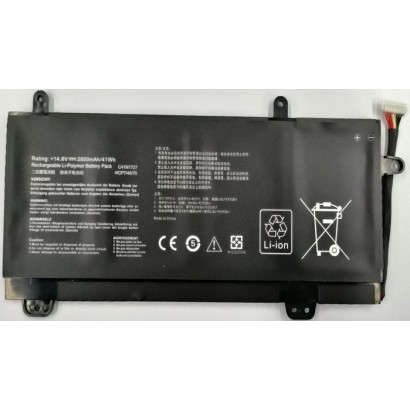 MBXAS-BA0196 MBXAS-BA0196 CoreParts Laptop Batteria for Asus 55WH Li-Pol 15.4V 3.55Ah for Asus GM501GM GM501GM-0021A8750H GM5...