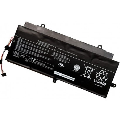MBXTO-BA0060 MBXTO-BA0060 CoreParts Laptop Batteria for Toshiba 48.84Wh Li-Pol 14.8V 3300mAh Black for Toshiba Notebook Lapto...