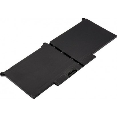 MBXDE-BA0147 MBXDE-BA0147 CoreParts Laptop Batteria for Dell 53Wh 4 cells Li-Po 7.4V 7200mAh Black Dell Latitude 12 7000 Lati...