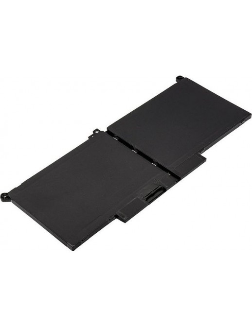MBXDE-BA0147 MBXDE-BA0147 CoreParts Laptop Batteria for Dell 53Wh 4 cells Li-Po 7.4V 7200mAh Black Dell Latitude 12 7000 Lati...
