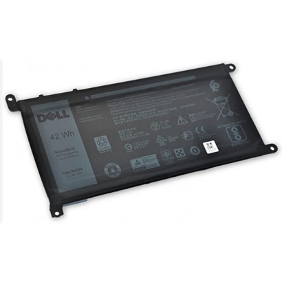 YWD3C YWD3C Dell Batteria 42WHR 3Cell Lithium-Ion 0YWD3C