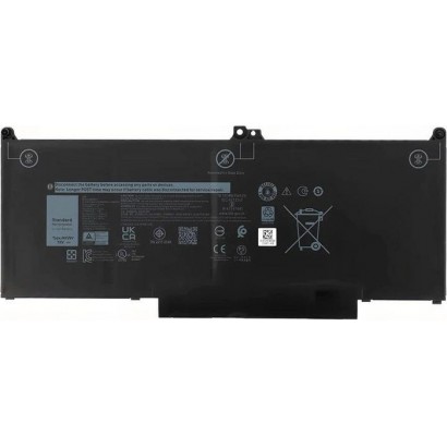 MBXDE-BA0205 MBXDE-BA0205 CoreParts Laptop Batteria for Dell 55Wh Li-Pol 7.6V 7200mAh Black for Dell Notebook Laptop Latitude...