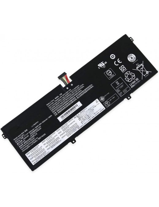 MBXLE-BA0223 MBXLE-BA0223 CoreParts Laptop Batteria for Lenovo 58WH Li-Pol 7.68V 7.6Ah YOGA 7 Pro YOGA 7 Pro-13IKB YOGA C930 ...