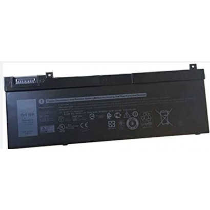 RY3F9 RY3F9 Dell Battery, 64WHR, 4 Cell, Lithium Ion 0K00F5, 99112301 64 Wh