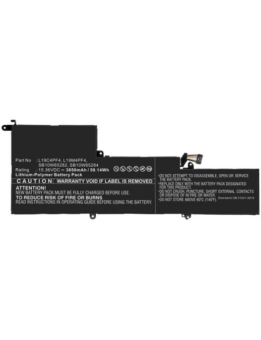 MBXLE-BA0288 MBXLE-BA0288 CoreParts Laptop Batteria for Lenovo 52.36Wh Li-Pol 15.4V 3200mAh Black for Lenovo Notebook Laptop ...
