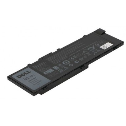 0FNY7 0FNY7 Dell Dell Batteria 72 WHR 6 Cell Lithium Ion