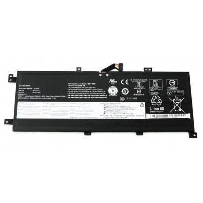 02DL030 02DL030 Lenovo Lithium-Ion battery, 45Wh capacity, 15.36V voltage, designed for Lenovo systems, 4-cell configuration,...