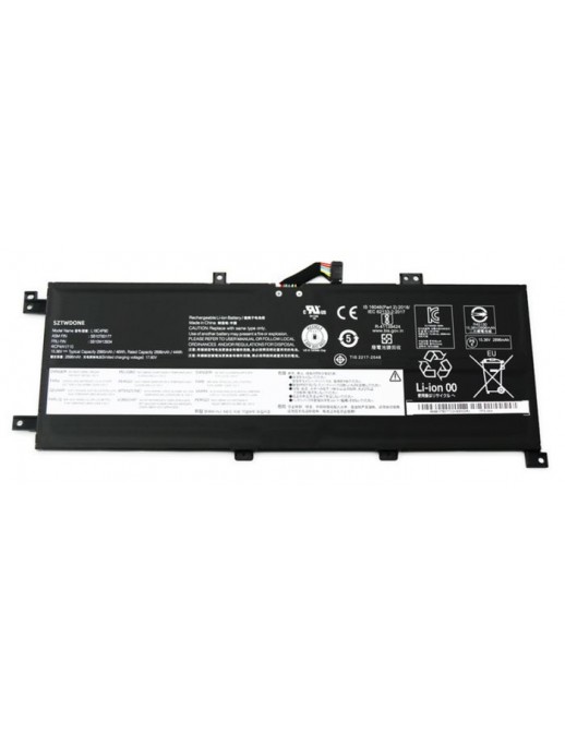 02DL030 02DL030 Lenovo Lithium-Ion battery, 45Wh capacity, 15.36V voltage, designed for Lenovo systems, 4-cell configuration,...