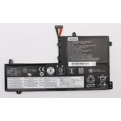5B10Q80766 5B10Q80766 Lenovo 3-cell notebook Batteria with 11.25V voltage and 52.5Wh capacity compatible with select Lenovo l...