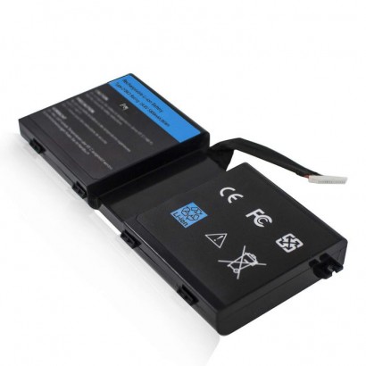 MBXDE-BA0160 MBXDE-BA0160 CoreParts Laptop Batteria For Dell 65WH 8Cell Li-ion 14.8V 4.4Ah Black Alienware 17 Series Alienwar...