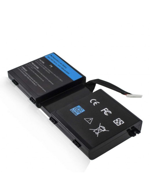 MBXDE-BA0160 MBXDE-BA0160 CoreParts Laptop Batteria For Dell 65WH 8Cell Li-ion 14.8V 4.4Ah Black Alienware 17 Series Alienwar...
