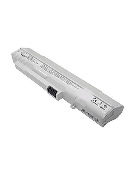 MBXGA-BA0017 MBXGA-BA0017 CoreParts Laptop Batteria for Gateway 24Wh Li-ion 11.1V 2200mAh White LT1000 LT1001 LT1001G LT1001J...
