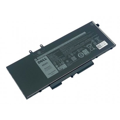 9JRYT 9JRYT Dell Batteria 68WHR 4 Cell Lithium Ion 09JRYT