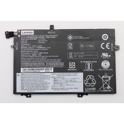 5B10W13896 5B10W13896 Lenovo Batteria Internal 3C 45WH LI 891752