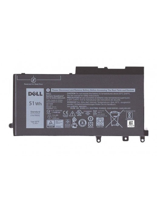 D4CMT D4CMT Dell Batteria 51WHR 3 Cell Lithium Ion 0D4CMT