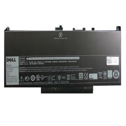 DELL-451-BBSY DELL-451-BBSY Dell Kit 4-Cell 55WHr Batteria 0DELL-451-BBSY