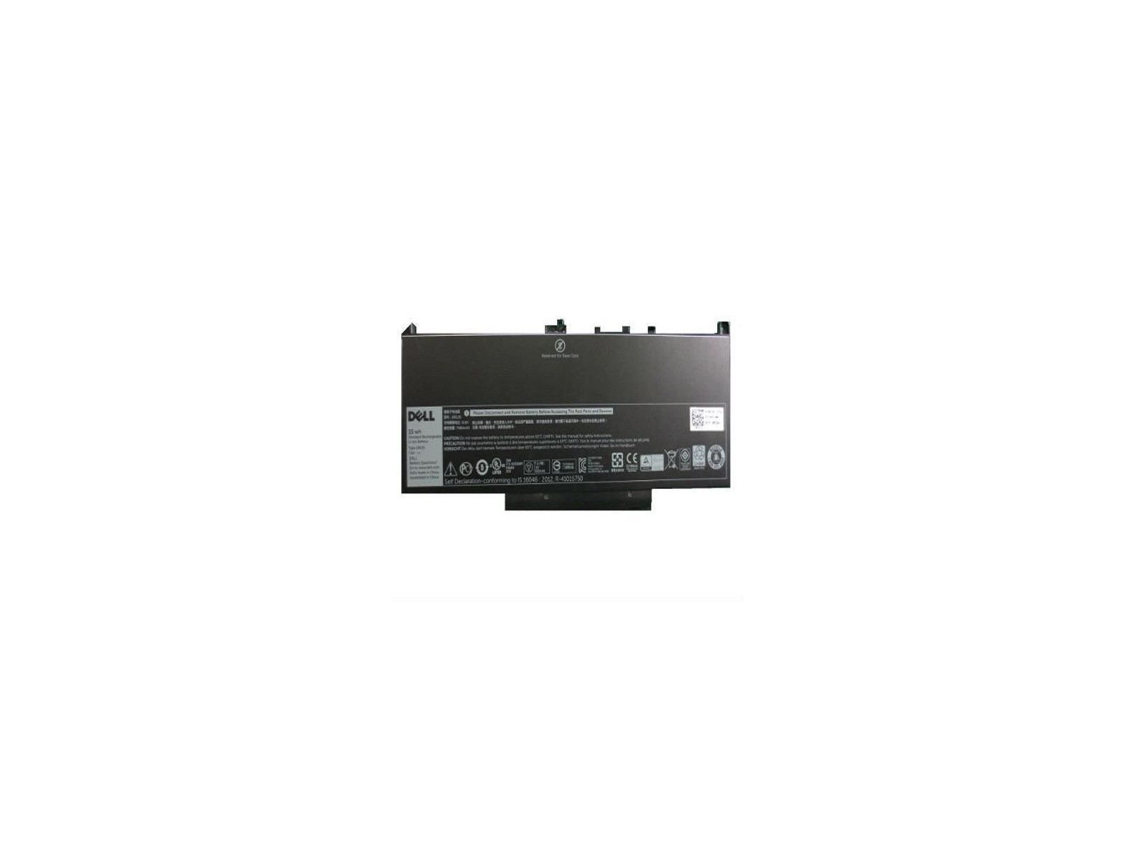 DELL-451-BBSY DELL-451-BBSY Dell Kit 4-Cell 55WHr Batteria 0DELL-451-BBSY