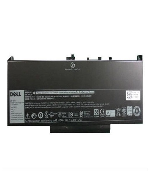 DELL-451-BBSY DELL-451-BBSY Dell Kit 4-Cell 55WHr Batteria 0DELL-451-BBSY