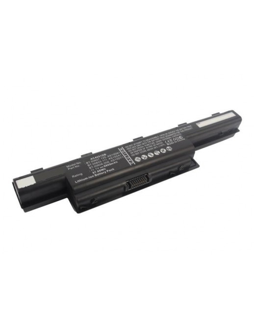 MBXAC-BA0028 MBXAC-BA0028 CoreParts Laptop Batteria for Acer 98Wh Li-ion 11.1V 8800mAh Black Aspire 4250 Aspire 4250-C52G25Mi...