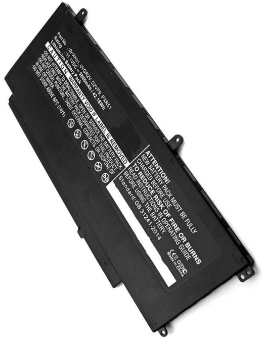 MBXDE-BA0097 MBXDE-BA0097 CoreParts Laptop Batteria for Dell 38Wh Li-ion 11.1V 3400mAh Black Inspiron 15 7547 Inspiron 15 754...