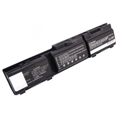 MBXAC-BA0059 MBXAC-BA0059 CoreParts Laptop Batteria for Acer 49Wh Li-ion 11.1V 4400mAh Black Acer Aspire 1825 Aspire 1420P As...