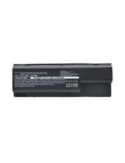 MBXHP-BA0159 MBXHP-BA0159 CoreParts Laptop Batteria for HP 95Wh Li-ion 14.4V 6600mAh Black Pavilion dv8000 Pavilion dv8000t P...