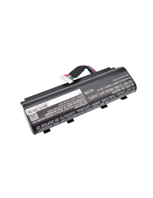 MBXAS-BA0022 MBXAS-BA0022 CoreParts Laptop Batteria for Asus 78Wh 8Cells Li-ion 15V 5.2Ah Black - Asus G751J G751J-BHI7T25 G7...