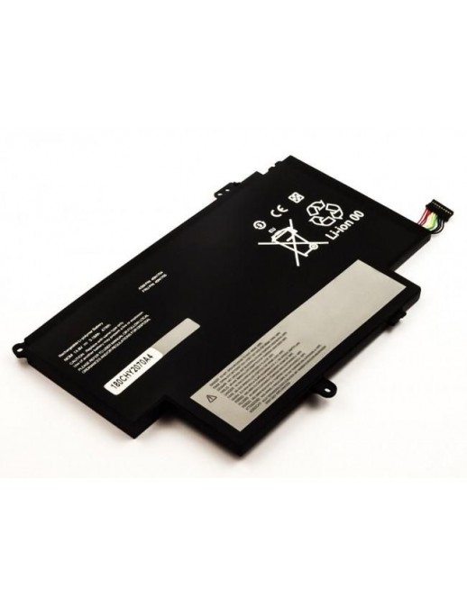 MBXLE-BA0025 MBXLE-BA0025 CoreParts Laptop Batteria for Lenovo 46Wh 8Cell Li-ion 14.8V 3.1Ah FRU45N1705 45N1705-RFB 45N1705 4...