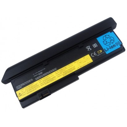 MBXLE-BA0028 MBXLE-BA0028 CoreParts Laptop Batteria for IBM 71Wh 9Cell Li-ion 10.8V 6.6Ah Black IBM ThinkPad X200/X200S Serie...