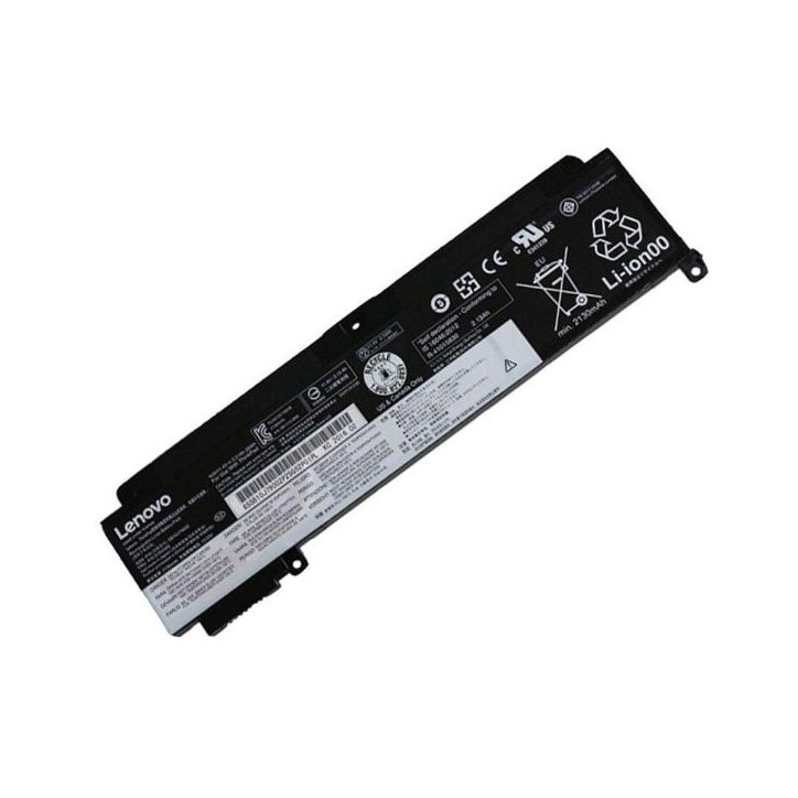 FRU01AV462 Lenovo 3-cell Lithium-Ion Batteria with 26.1Wh capacity designed for Lenovo ThinkPad systems reliable power source.
