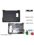 90NB0621-R7D000 Bottom Case Cover Lower Inferiore ASUS [Versione 1] F555L F555LA X555LD F555LD X554L X555U X555 X555LA X555LD...