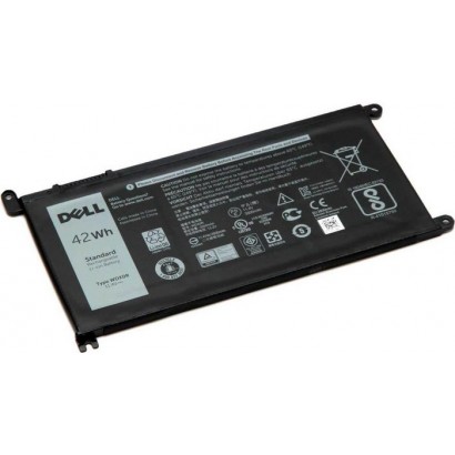 8YPRW 8YPRW Dell Batteria 42WHR 3 Cell Lithium Ion LG Chemical 08YPRW