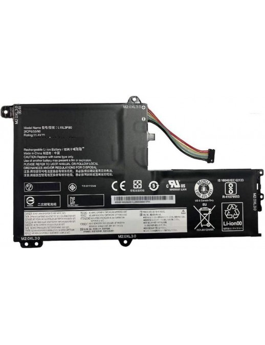 MBXLE-BA0127 MBXLE-BA0127 CoreParts Laptop Batteria for Lenovo 40Wh Li-Pol 11.4V 3500mAh Black 80SA0002US Flex 4 1470 Flex 4 ...