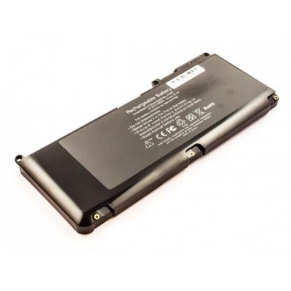 MBXAP-BA0042 MBXAP-BA0042 CoreParts Laptop Batteria 58Wh Li-Pol 10.8V 5.8Ah for MacBook Pro 13" A1342 (Late 2009 Mid 2010) A1...