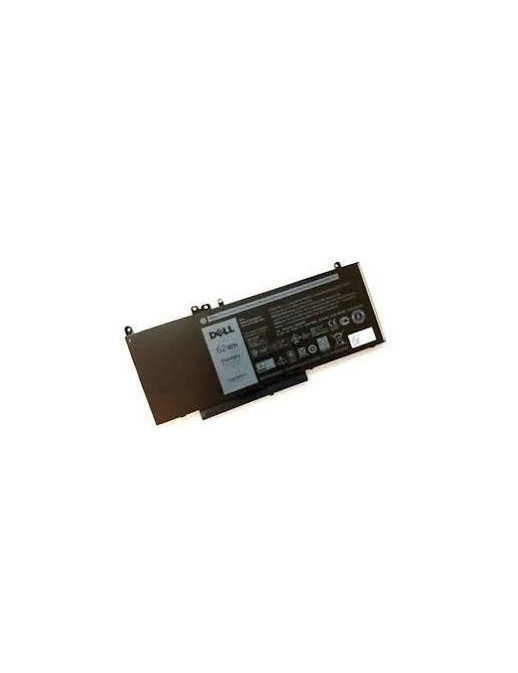 J8FXW J8FXW Dell Batteria 62WHR 4 Cell Lithium-Ion 3YRW 0J8FXW