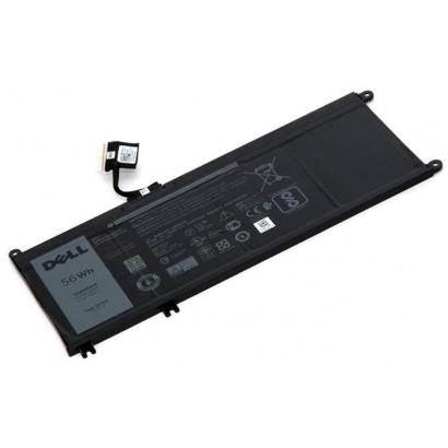 81PF3 81PF3 Dell Batteria 56WHR 4 Cell Lithium Ion J9NH2, 081PF3