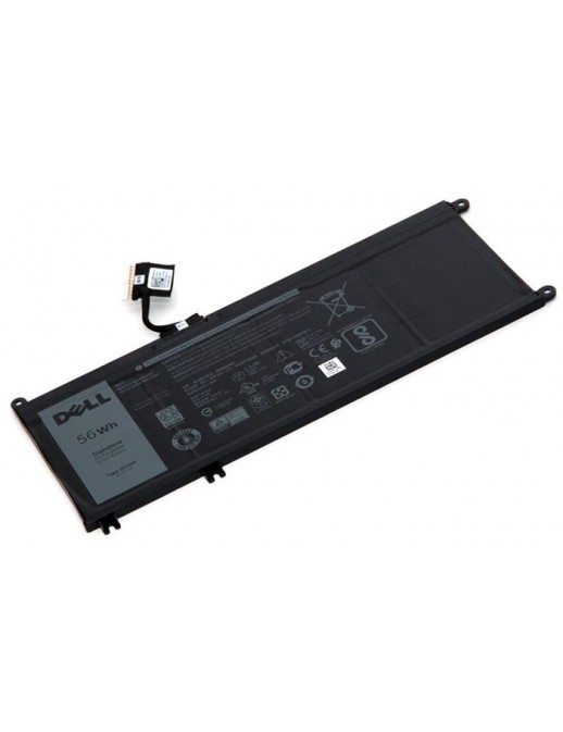 81PF3 81PF3 Dell Batteria 56WHR 4 Cell Lithium Ion J9NH2, 081PF3
